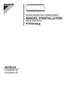 FTX25-35KN_3PFR482320-4A_Installation manual_French download